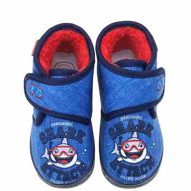 Boys_Indoor_Slippers_tenten / 325